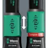 Kliktamasis sukimo momentinis raktas Wera 05075691001 Nm Mechaninis 330mm
