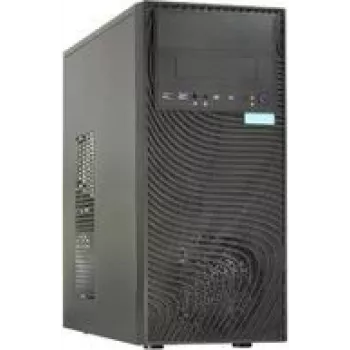 Kompiuterio korpusas Inter-Tech IT-8835 Ripple ATX juodas