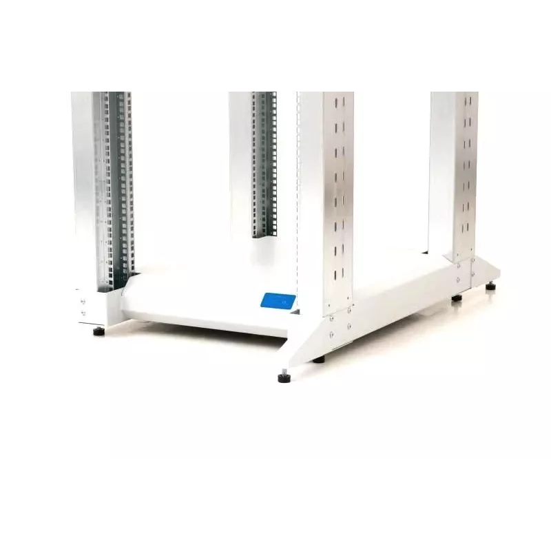 Laisvai pastatomas stovas Triton RSX 19U nerūdijantis plienas 800 kg talpa