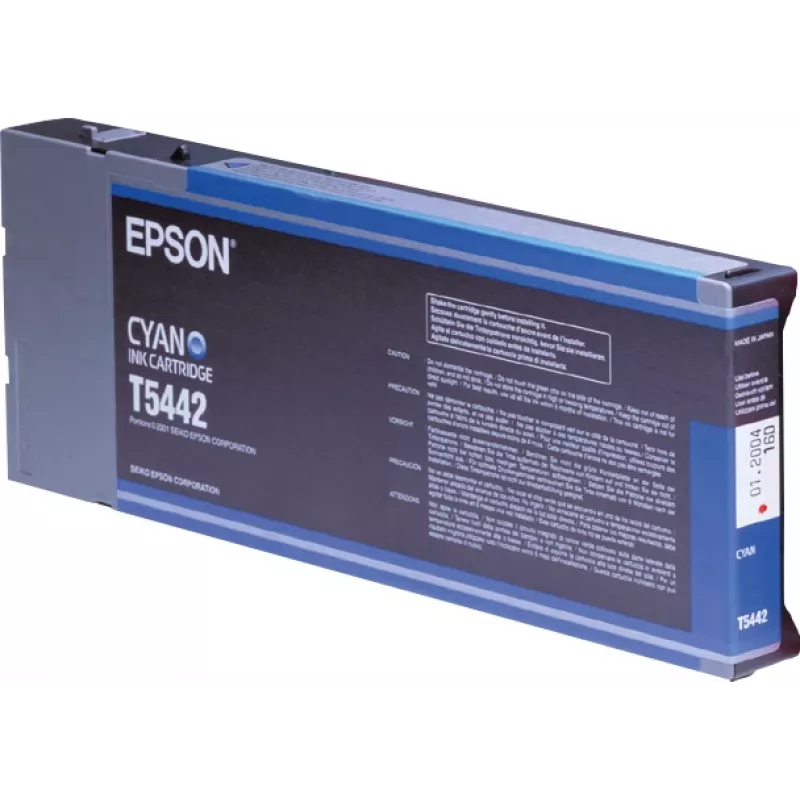 Epson T614200 Ciano rašalo kasetė 220 ml