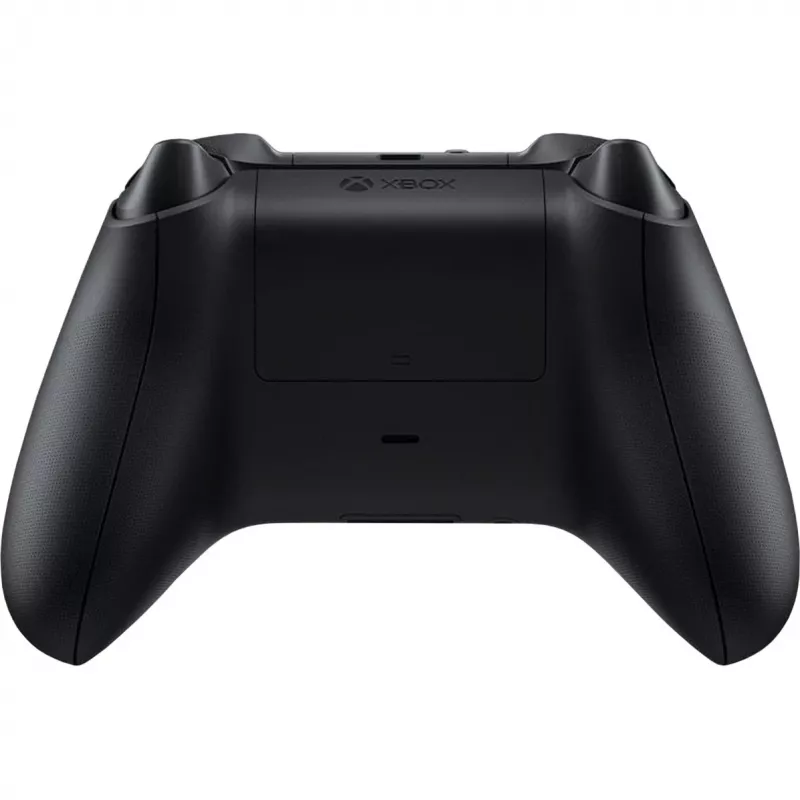 Microsoft Xbox Wireless Controller Black + USB-C laidas – žaidimų pultas, skirtas PC, Xbox One, Xbox One S, Xbox One X, Xbox Series S, Xbox Series X