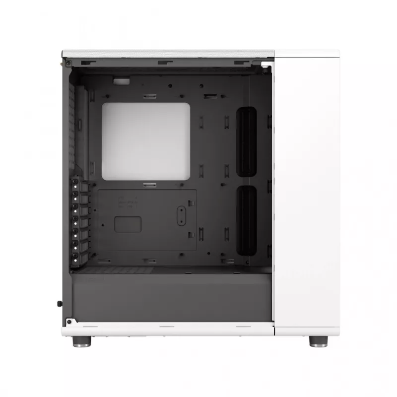 Fractal Design North Midi Tower Baltas kompiuterio korpusas