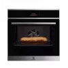 Elektrinė orkaitė Electrolux LOE8F38X 72 l 3500 W Juoda