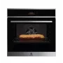 Elektrinė orkaitė Electrolux LOE8F38X 72 l 3500 W Juoda