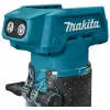 DRT52Z Makita 18V LXT belaidis bešepetėlis 1/4 colio frezatorius - be akumuliatoriaus