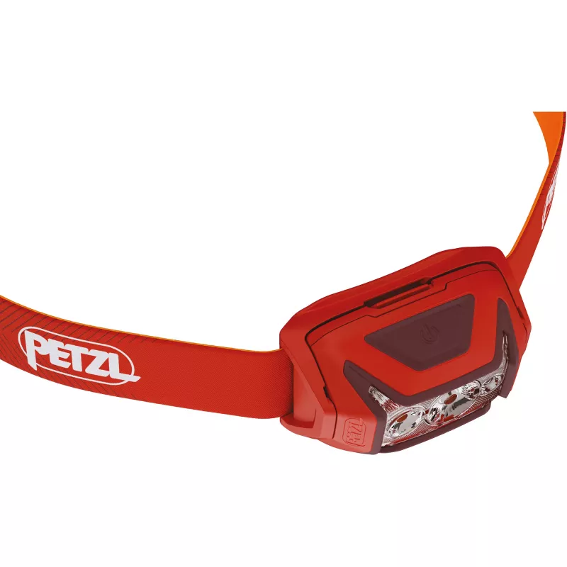 Kaktinė lemputė Petzl Actik Red 100 lm IPX4 98 g