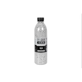 Specna Arms CORE 0.28g BB rutuliukai – butelis 3000 vnt. (SPE-16-029713)