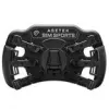 Asetek SimSports Invicta Formula vairas – juodas + The Forte Wheelbase (18 Nm)