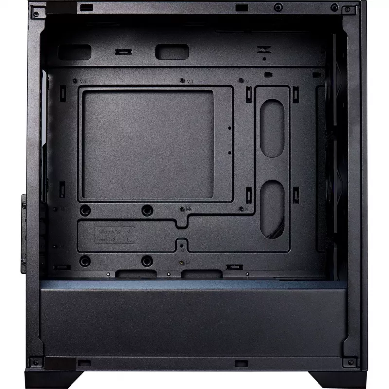 Korpusas Cooler Master Elite 302 juodas
