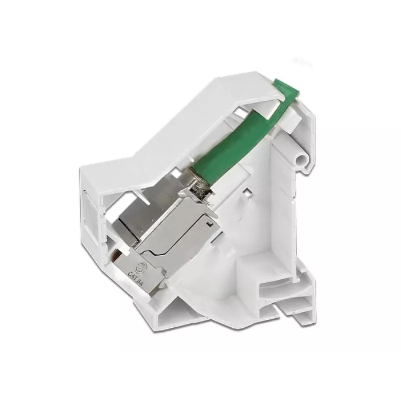 TVirtinimo rinkinys DeLOCK 86414 Baltas