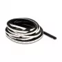 DeLOCK šepečio juostelė lipni 10 mm 5 m juoda