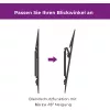 Sieninis laikiklis Ultron WM100 142,2 cm (56 col.) Juodas