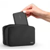 Belkin BoostCharge - Powerbank su integruotu maitinimo šaltiniu - 20000 mAh - PD - 3 išėjimo prievadai (24 pin USB-C, 2 x USB-A)