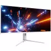 LC-Power LC-M40-UWQHD-144 monitorius 101,6 cm (40 colių) 3440 x 1440 pikselių UltraWide Quad HD baltas (LC-M40-UWQHD-144)
