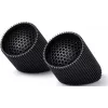 LEXON Ray Speaker Magnetinis Garsiakalbių Rinkinys LA132MN3 | 2x3 W | Atsparus Vandeniui | Bluetooth | Juodas | Nešiojamas | Belaidis Ryšys
