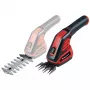 Belaidė žoliapjovė Einhell GC-CG 3,6/70 Li WT 11 cm 3,6 V ličio jonų juoda mėlyna