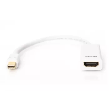 Adapterinis kabelis Digitus Mini DisplayPort į HDMI A tipą