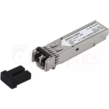 BlueOptics SFP BO05U13602D suderinamas su Allied Telesis AT-SPEX