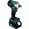 Sukimo variklis Makita DTW300RTJ 3200 aps/min, 18V, 2 akumuliatoriai