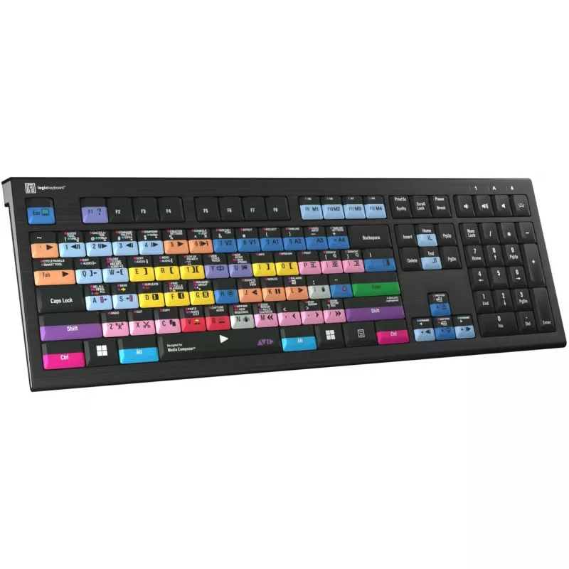 Atminties modulis LogicKeyboard Avid Media Composer Astra 2 Pro 16GB 3200MHz