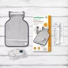 Medisana HP 460 Elektrinis lovos šildytuvas 100 W Pilka