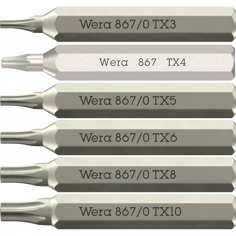Wera Tool-Check Modular Micro 1 21 dalių rinkinys – kompaktiškas atsuktuvų ir antgalių komplektas