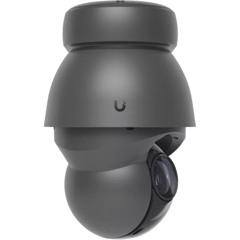 Ubiquiti UniFi AI PTZ Precision tinklo stebėjimo kamera – PTZ, kupolinė, atspari oro sąlygoms, spalvota (dieną/naktį)