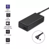 Qoltec 50075.90W maitinimo adapteris, skirtas ASUS | 90W | 19V | 4,9A | 5,5*2,5 | +maitinimo laidas