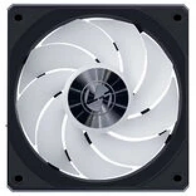 Lian Li UNI FAN CL Wireless Reverse 120mm juodas - 12RCL1W1B