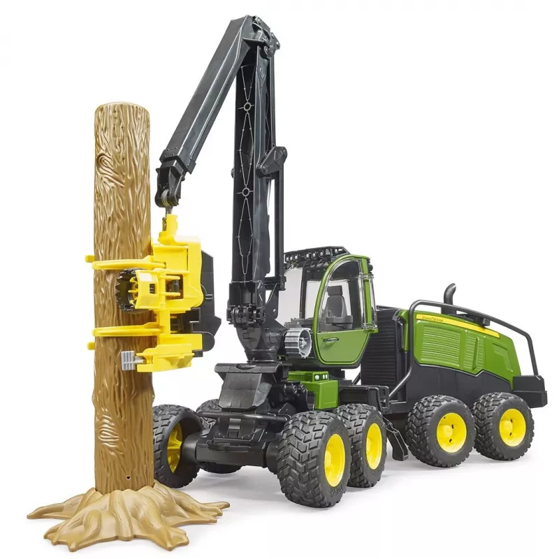 Žaislinė transporto priemonė BRUDER John Deere 1270G