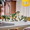 Konstruktorius LEGO Creator 3-in-1 T.Rex 626 dalių, 150 mm aukštis, nuo 9 m.