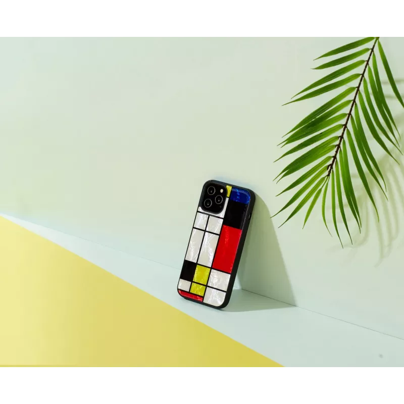 Apsauginis dėklas iKins, skirtas Apple iPhone 12 Pro Max, juodas