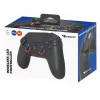 Belaidis žaidimų pultas Subsonic 147449 juodas RF PC PlayStation 4
