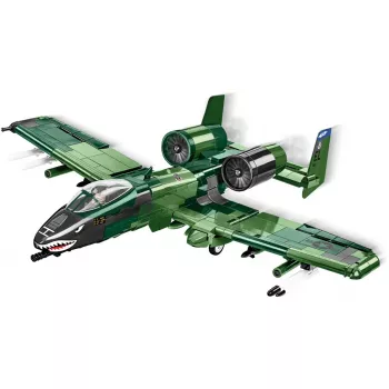 Konstrukcinis žaislas A-10 Thunderbolt II Warthog