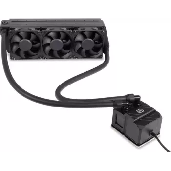 Alphacool 11972 Black – procesoriaus aušintuvas (oro/skysčio)
