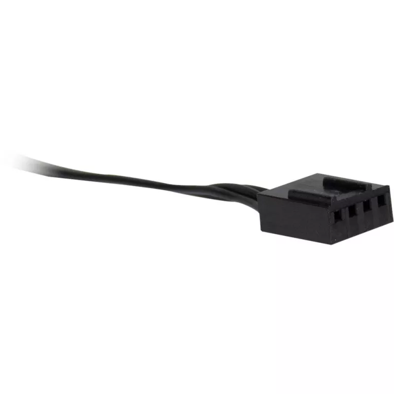 Inter-Tech Argus RS-061 RGB 120 mm kompiuterio korpuso ventiliatorius, 120x120x25 mm, PWM