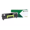 Toneriai Lexmark 60F2X00 2500 puslapių Juoda
