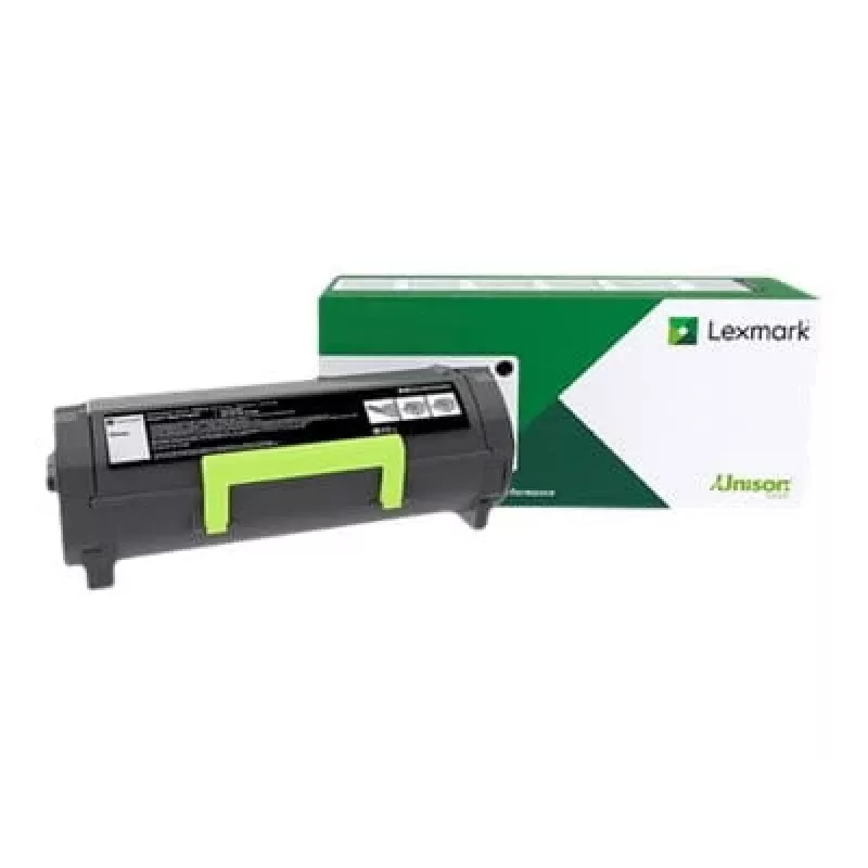 Toneriai Lexmark 60F2X00 2500 puslapių Juoda
