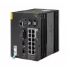 HPE Aruba 4100i valdomas pramoninis jungiklis – 8x PoE+ (30W) + 4x PoE++ (60W) + 2x SFP+