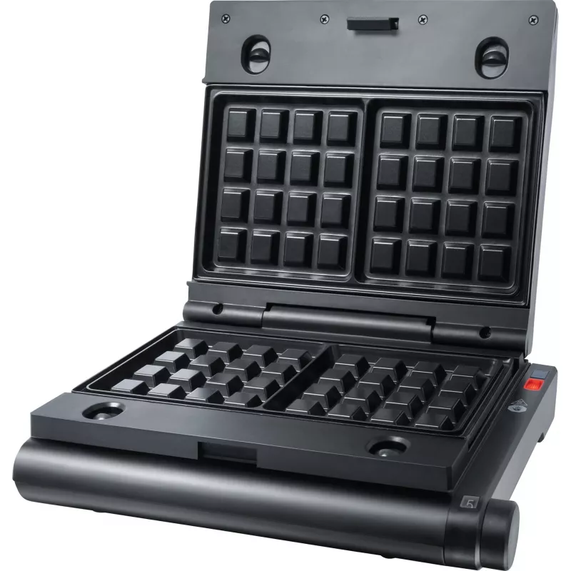 Sumuštinių keptuvė Steba SG 55 1100 W Juoda
