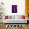 Dėlionė Ravensburger New York in Neon, 1000 dalių, suaugusiems
