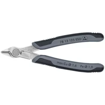 Kampinės replės Knipex 78 13 125 ESD