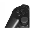 Belaidis žaidimų pultas VAKOSS GP-3925BK juodas RF analoginis/digitalinis PC ir PlayStation 3, 12 mygtukų, 2,4 GHz, nano imtuvas