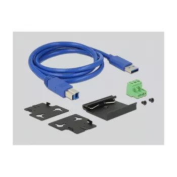 USB šakotuvas DeLOCK 63311