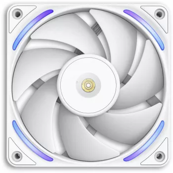 Korpuso ventiliatorius NZXT Performance Fan F120X, 120 mm, baltas