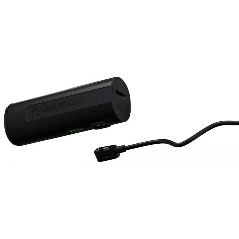 Ledlenser H7R Core Black galvos žibintuvėlis su LED