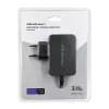 Qoltec 51025 maitinimo adapteris / keitiklis vidaus naudojimui Juodas