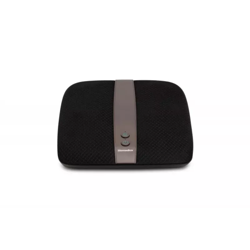 Pėdų masažuoklis HoMedics FM-TS12H-EU Shiatsu Deluxe su šildymu ir minkymo funkcijomis