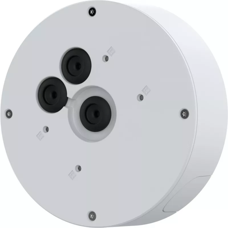 Dėžutė sujungimų Axis TQ3601-E lauko montavimui balta 5 kg
