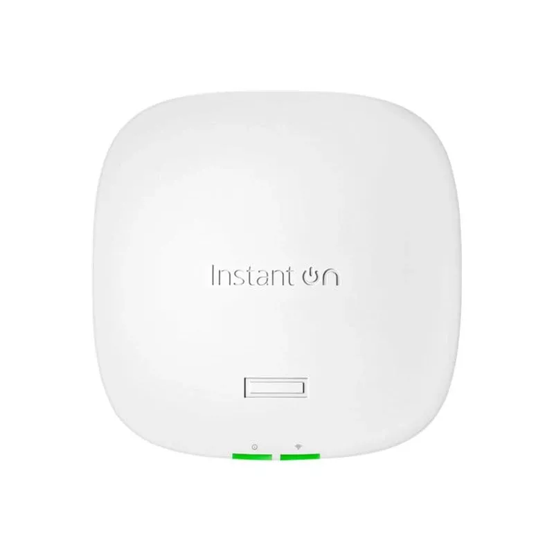 Belaidžio ryšio prieigos taškas HPE Instant On AP32 2.4 GHz 5 GHz 6 GHz Wi-Fi 6E